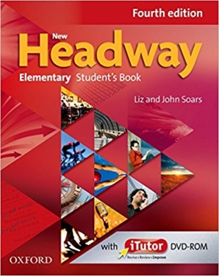 ???? ??? ???? ??????? ?????? ????? New Headway Elementary 4th  (???? ???? ???? ???? ??? ? ???? ????) ?? 50 ???? ?????  