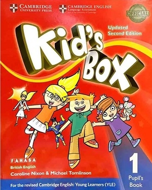 ???? ???? ???? Kids Box 1 (?????? ???) (???? ???? ?? ????? ???? ??? ? ?? ??)