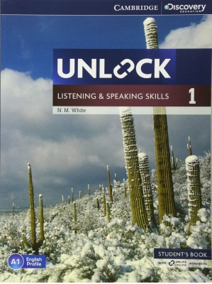 ???? ????? ??? 1 ??????? ??? ???????? ?????? Unlock Level 1 Listening and Speaking Skills
