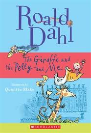 ???? ?????? ????? ???? Roald Dahl : The Giraffe and the Pelly and Me