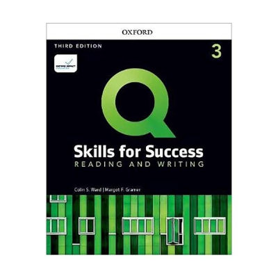 ???? ???? ??? ?????? ??? ???? ?????? ??? ?????? ??? ??????? Q Skills for Success 3 3rd  Reading and Writing