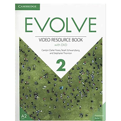 ???? ????? ?????? Evolve 2 Video Resource Book ?? 50 ????? ?????
