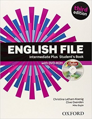 ???? ?????? ???? ????????? ???? ?????? ??? English File intermediate plus 3rd