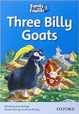 ???? ???? ????? ??? ????? ????? Family and Friends Readers 1 Three Billy Goats 