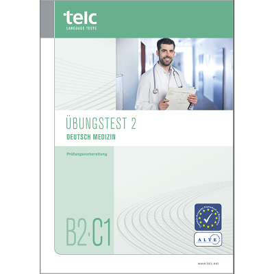 ???? ?????? ??? ???? ?????? telc Deutsch B2-C1 Medizin