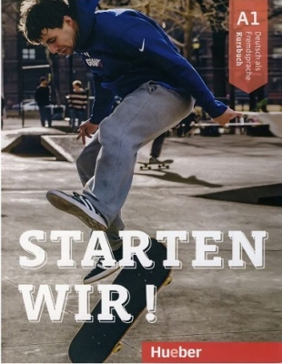 ???? ???? ?????? ??????? ??? Starten Wir ! A1 (Textbook+Workbook) 2024 (???? ????? ????)