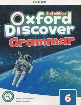 ???? ???? ??????? ??????? ????? ?????? ??? Oxford Discover Grammar 6 2nd