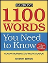 ???? ???? ??? ? ???????? ??????? 1100 ???? ?????? ???? 1100Words You Need to Know 7th-Barrons ?? ????? 50 ????