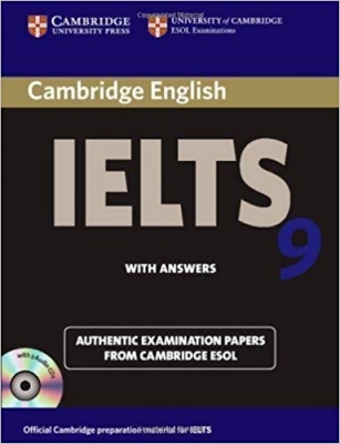 ???? ???? ?????? ?????? ????? Cambridge English IELTS 9