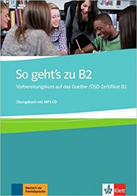 ???? ???? ?????? So Geht's Zu B2: Ubungsbuch 