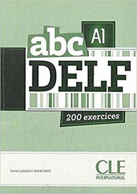 ???? ???? ?????? abc DELF A1 200 exercices + cd mp3 inclus avec corriges