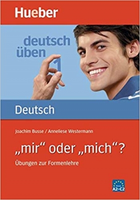 ???? ???? ?????? deutsch uben 1 mir oder mich