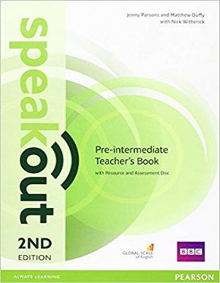 ???? ???? ????? ??? (Speakout Pre Intermediate Teachers Book (2nd  
