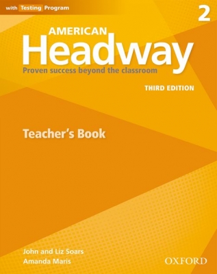 ???? ???? ?????? ???? American Headway 2 (3rd) Teachers book