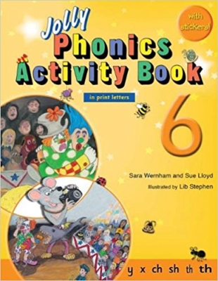 ???? ???? ?????? 6 Jolly Phonics (???????? ??? ?? ????? ??? ???)