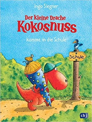 ???? ???? ?????? Der kleine Drache Kokosnuss kommt in die Schule