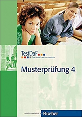 ???? ???? ?????? ???????????? TestDaF Musterprufung 4 