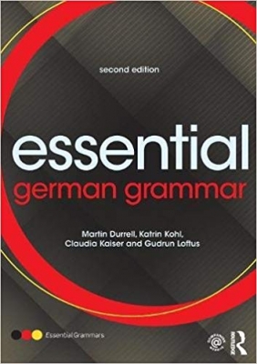 ???? ???? ?????? (Essential German Grammar (Essential Language Grammars