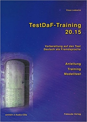 ???? ???? ?????? TestDaF Training 20.15 + CD