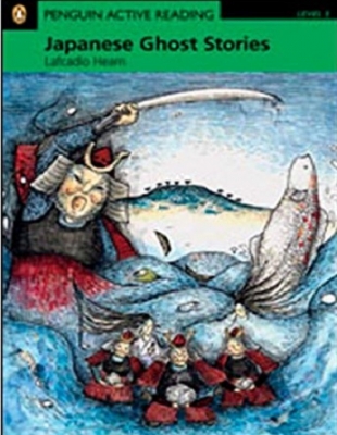 ???? ?????? ???? ??????? ?????? ????? ?????? ??? ????? Penguin Active Reading Level 3: Japanese Ghost Stories 