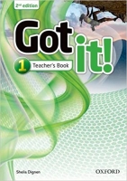 ???? ???? ??? ??? Got it! 1 Teacher's Book