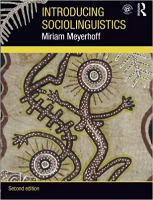 ???? ???? ???? Introducing Sociolinguistics 2nd Edition