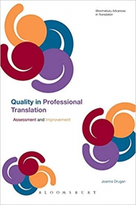 ???? ???? ???? Quality In Professional Translation: Assessment and Improvement