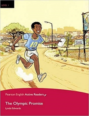 ???? ?????? ??????? ?????? ????? ?????? ??? ??????? Penguin Active Reading Level 1:The Olympic Promise 