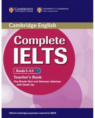 ???? ???? ??????? ????? Complete IELTS Bands 5-6.5 Teacher's Book