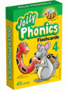 ??? ???? ???? ?????? Jolly Phonics 4 Flashcards