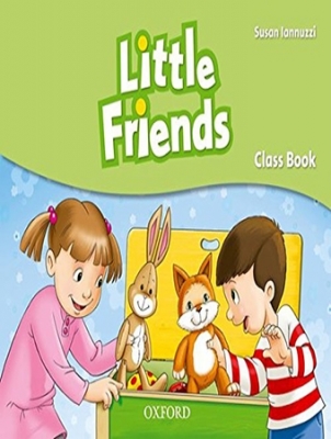???? ???? ????? ??? ??? Little Friends class Book