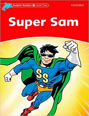 ???? ???? ????? ????? 2: ???? ?? Dolphin Readers 2: Super Sam