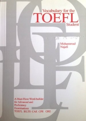 ???? VOCABULARY FOR THE TOEFL STUDENT