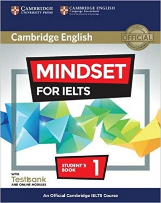 ???? ???? ??????? ??? ????? Cambridge English Mindset For IELTS 1 ?? ????? 50 ???? 