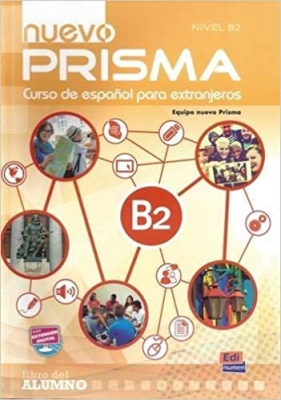 ???? ???? ????????? ??? ?????? Nuevo Prisma B2 (???? ???? ???? ???? ??? ? ???? ????) ?? ????? 50 ????