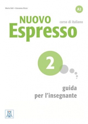???? ???? ????????? Nuovo Espresso 2 - Guida per l'insegnante