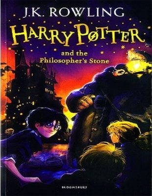 ???? ??????? ??? ???? ? ??? ???? Harry Potter and the Sorcerers Stone Book 1