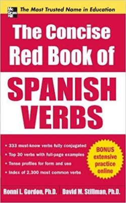 ???? ???? The Concise Red Book of Spanish Verbs