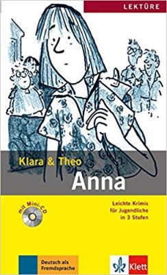 ???? ???? ?????? Anna : Stufe 3 + CD