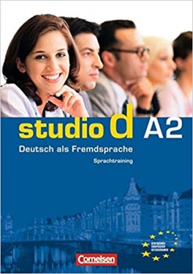 ???? ???? ?????? ??????? (Studio d A2 (kursbuch und arbeitsbuch ?? 50 ???? ?????