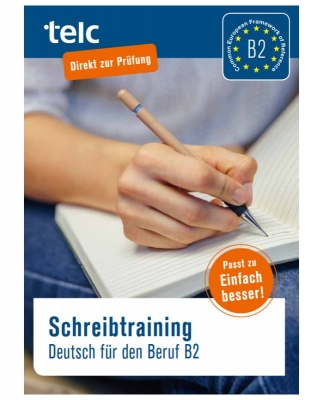 ???? ????? ?????? ??? Telc Schreibtraining Deutsch fur den Beruf B2