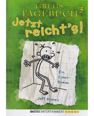???? ???? ?????? Gregs Tagebuch 3 - Jetzt reicht's!