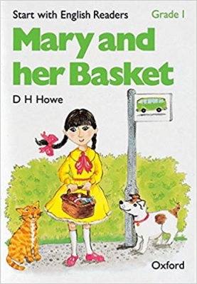 ???? ???? ?????? ??? ????? Start with English Readers. Grade 1: Mary and Her Basket