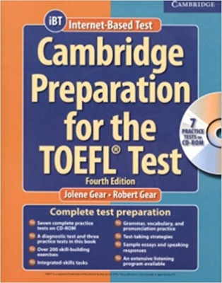 ???? ???? ?????? Cambridge Preparation for the TOEFL Test (IBT) 4th