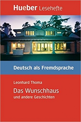 ???? ???? ?????? Das Wunschhaus und andere Geschichten - Leseheft
