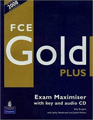 ???? ?? ?? ?? ??? ???? FCE Gold Plus Exam Maximiser + coursebook 