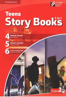 ???? ?????? ??????? ???? ?????? ???? Teens Story Books Project 2