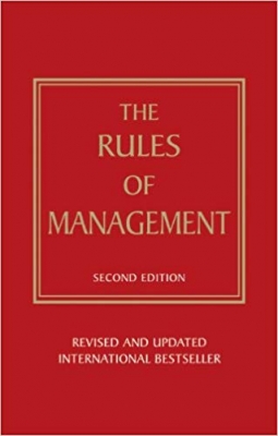 ???? ?????? ?????? The Rules of Management 2nd Edition