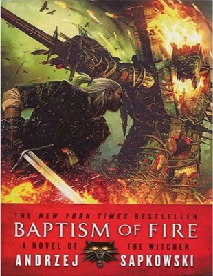 ???? ???? ??????? ???? ??? ??? Baptism of Fire - The Witcher 3