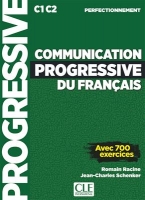 ???? Communication progressive du franais  Niveau perfectionnement + CD ????